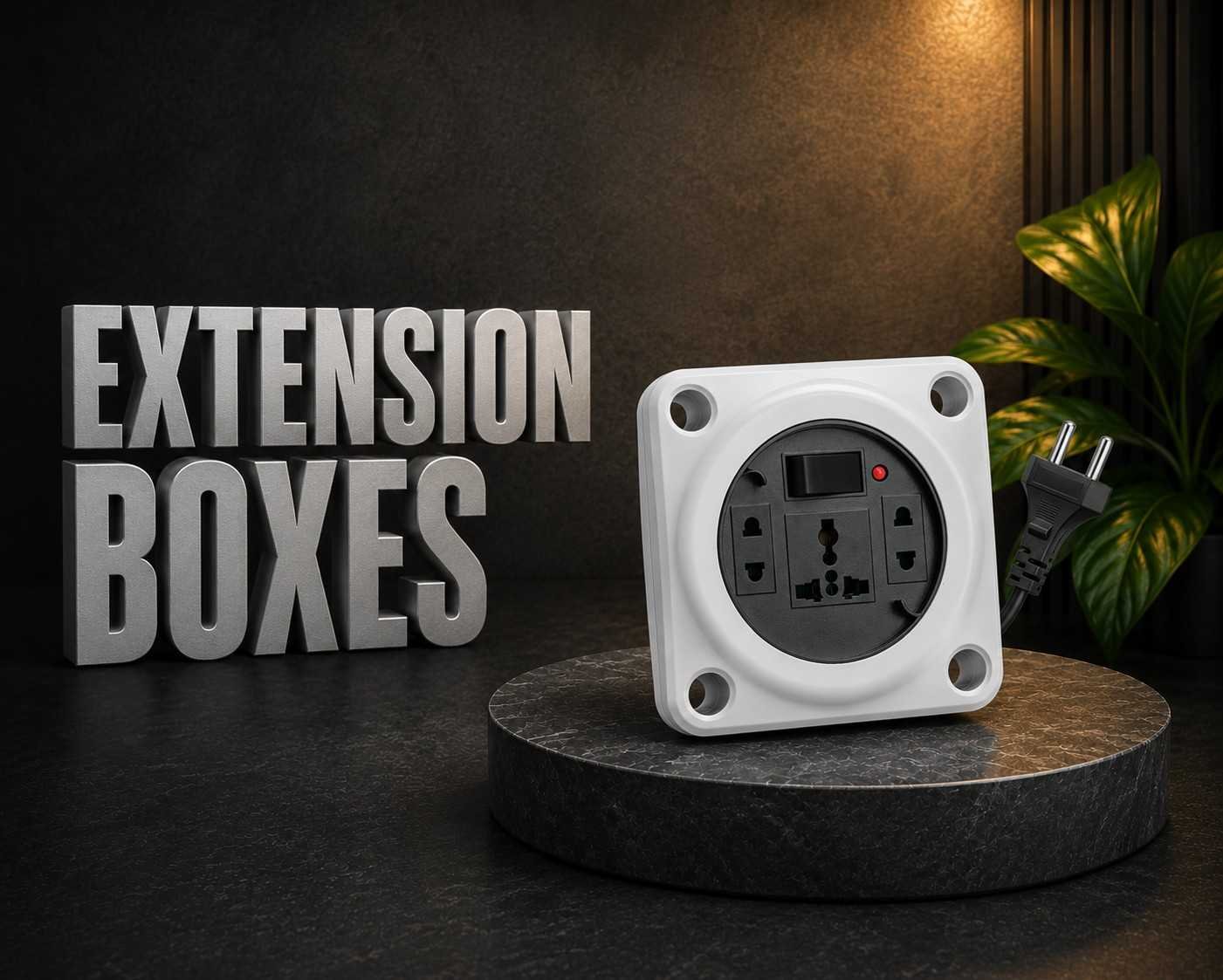 Extenson Boxe