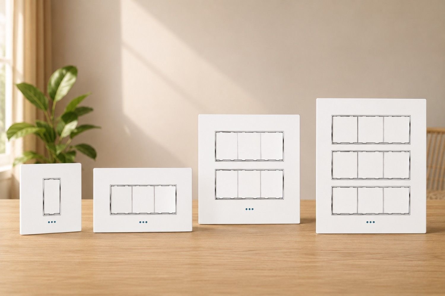 Modular Plates